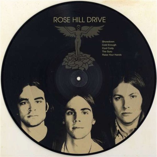 Rose Hill Drive - Rose Hill Drive - Music - MEGAFORCE - 0020286208518 - June 17, 2010