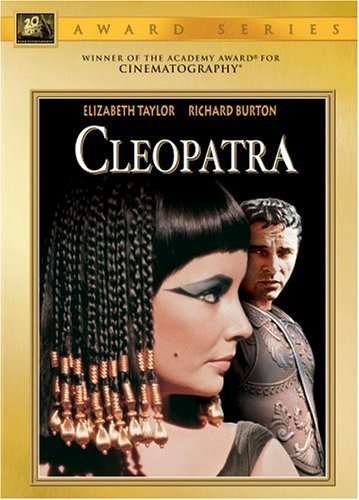 Cover for Cleopatra (DVD) (2009)