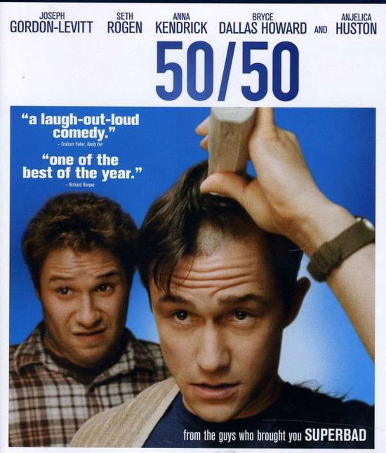 Cover for 50 / 50 (Blu-ray) [Widescreen edition] (2012)