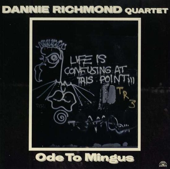 Ode To Mingus - Dannie -Quartet- Richmond - Musik - CAMJAZZ - 0027312100518 - 29. Juni 2015