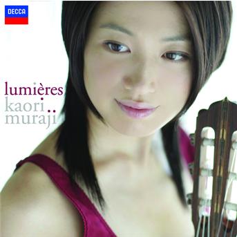 Cover for Muraji Kaori · Lumieres (CD) (2006)