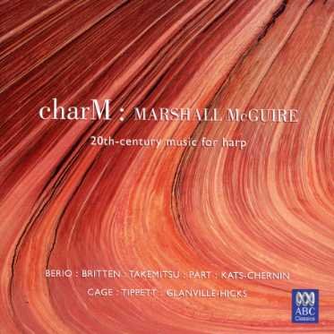 Cover for Mcguire Marshall · Charm (CD) (2011)