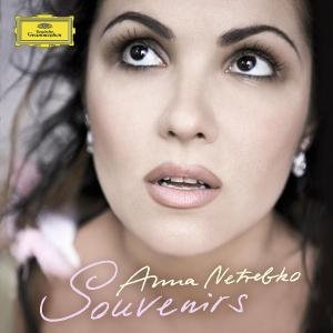 Cover for Anna Netrebko · Souvenirs (CD/DVD) [Limited edition] (2008)