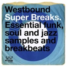 Cover for Various Artists · Westbound Super Breaks (LP) (2018)