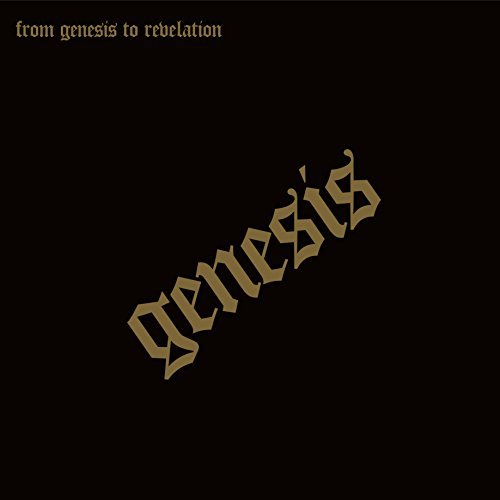 Cover for Genesis · Genesis to Revelation (LP) (2016)