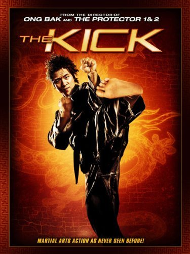 Cover for Kick (DVD) [Widescreen edition] (2013)