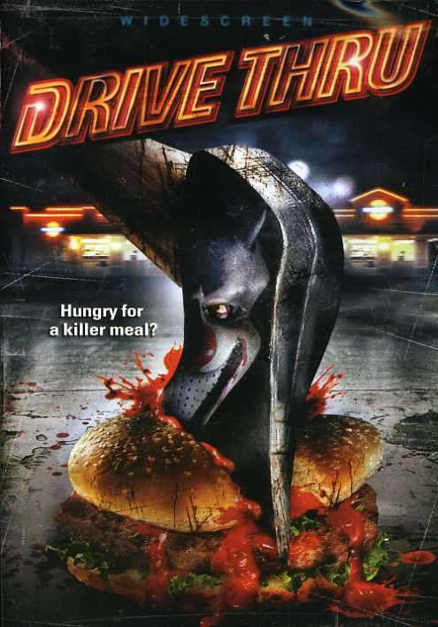 Cover for Drive Thru (DVD) [Widescreen edition] (2007)