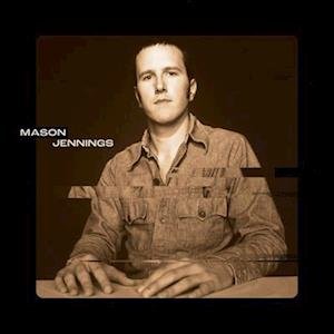 Cover for Mason Jennings (LP) (2022)