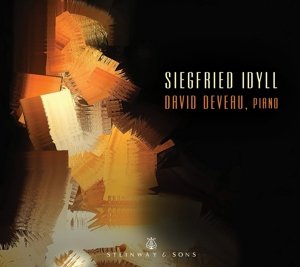 Cover for David Deveau · Siegfried Idyll (CD) [Japan Import edition] (2016)