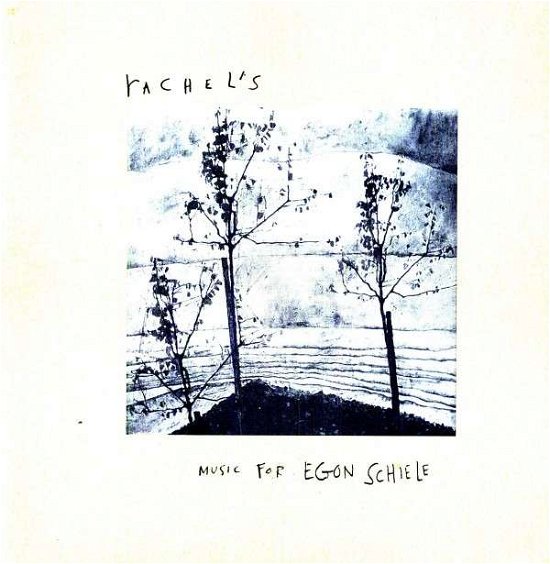 Cover for Rachel's · Music For Egon Schiele (LP) (1996)
