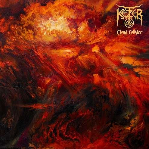 Ketzer-cloud Collider - LP - Musik - METAL BLADE RECORDS - 0039841564518 - 11 april 2019