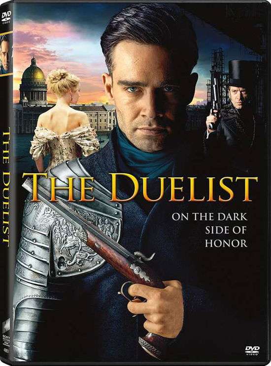 Cover for Duelist (DVD) (2017)