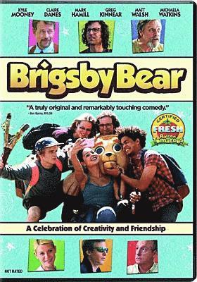 Brigsby Bear - Brigsby Bear - Movies - ACP10 (IMPORT) - 0043396513518 - November 14, 2017