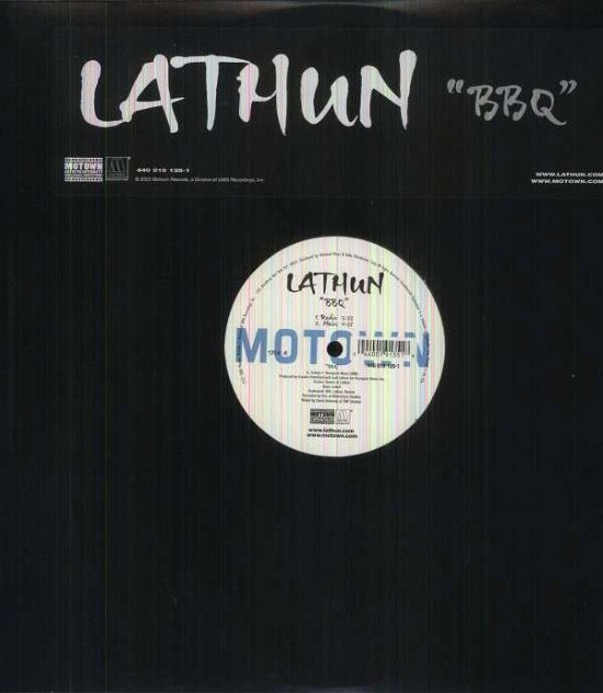 Bbq - Lathun - Muziek - UNIDISC - 0044001913518 - 30 juni 1990