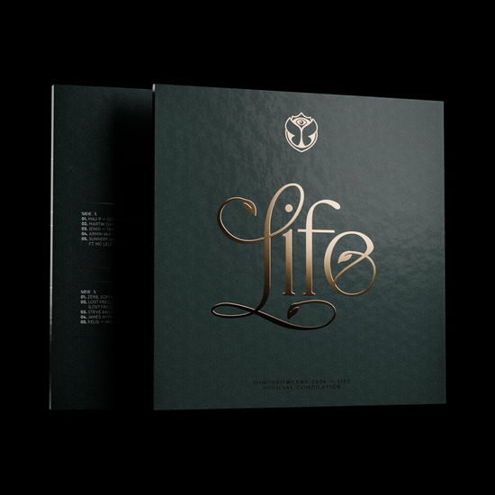 Cover for Tomorrowland Music · Tomorrowland 2024: Life - Official Compilation (LP) [Limited edition] (2024)