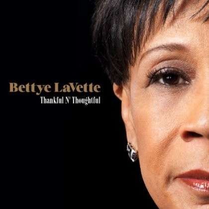 Cover for Bettye Lavette · Thankful N' Thoughtful (LP) (2022)