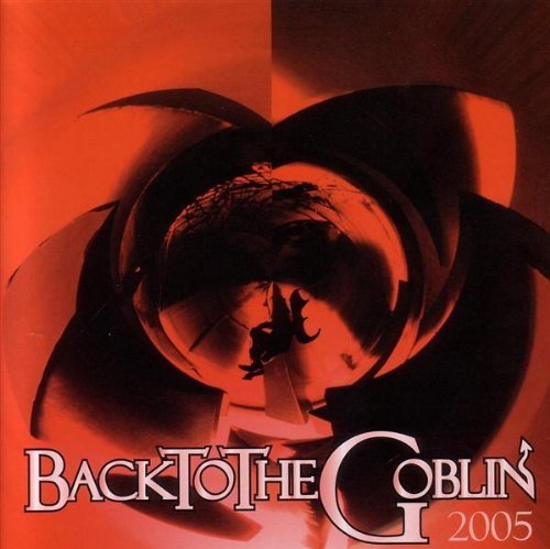 Cover for Goblin · Backtothegoblin 2005 (CD) (2021)