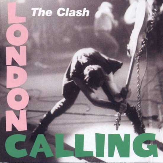 Cover for The Clash · London Calling (LP) (2009)