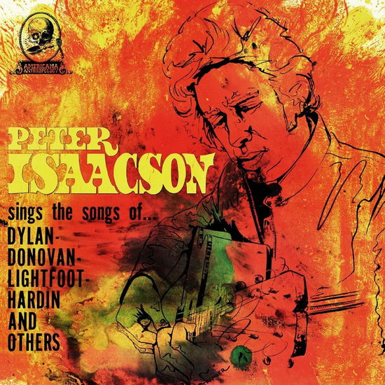 Sings Songs Of - Peter Isaacson - Música - AMERICAN ANTHROPOLOGY - 0090771200518 - 14 de outubro de 2022