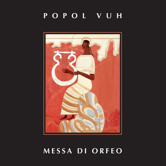 Messa Di Orfeo - Popol Vuh - Music - ONE WAY STATIC - 0092624999518 - April 21, 2018