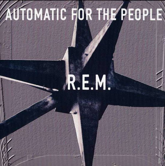 Cover for R.e.m. · Automatic for the People (LP) (2003)