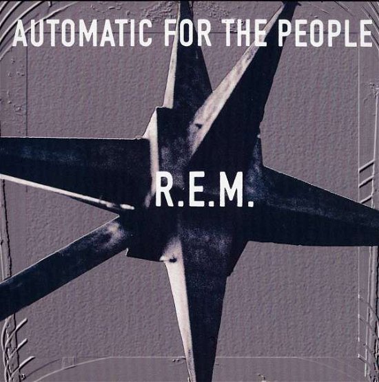 Automatic for the People - R.e.m. - Música - ALTERNATIVE - 0093624505518 - 13 de outubro de 2003