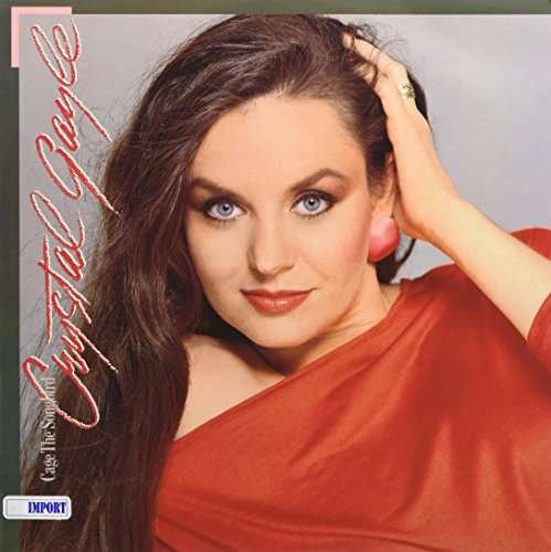 Cover for Crystal Gayle · Cage the Songbird (LP) (2016)