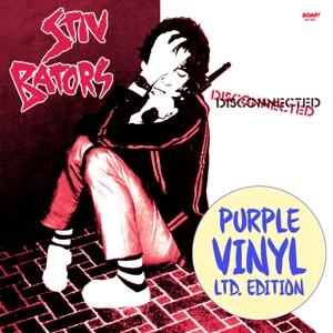 Disconnected - Stiv Bators - Music - BOMP - 0095081401518 - October 27, 2009