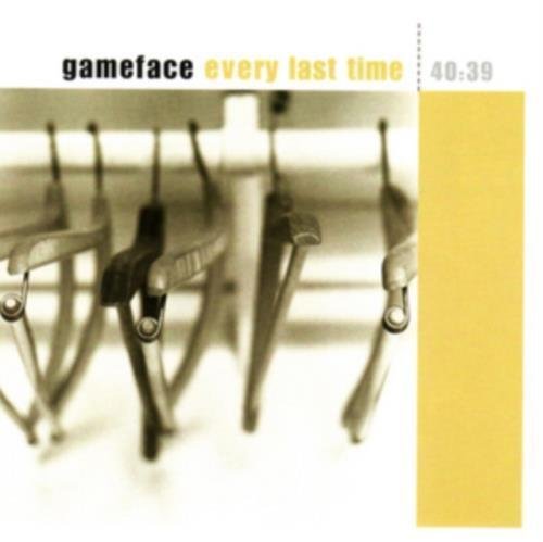 Cover for Gameface · Every Last Time (LP) [Coloured edition] (2017)