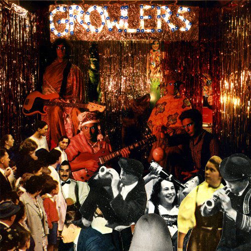 Cover for Growlers · Are You In Or Out? (LP) (2014)