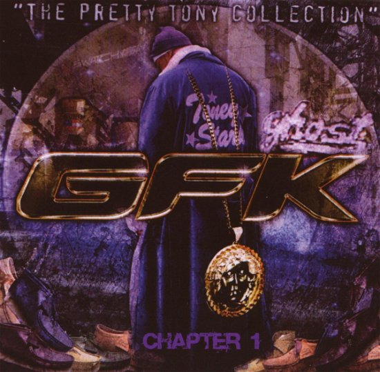 Pretty Tony Collection Vol. 1 - Ghostface Killah - Musik - THINK DIFFERENTLY - 0187245270518 - 15. august 2018