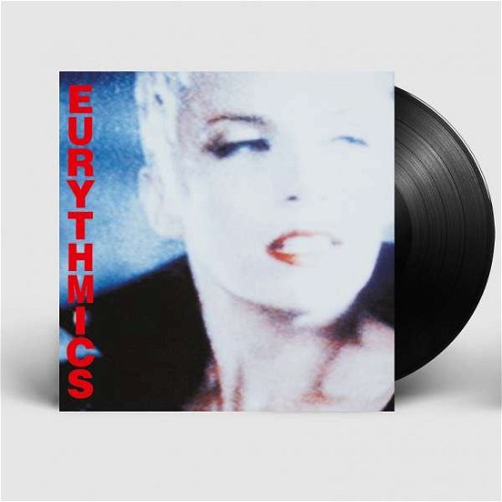 Cover for Eurythmics · Be Yourself Tonight (LP) [Remastered edition] (2018)