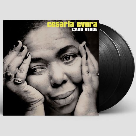 Cover for Cesaria Evora · Cabo Verde (LP) (2018)