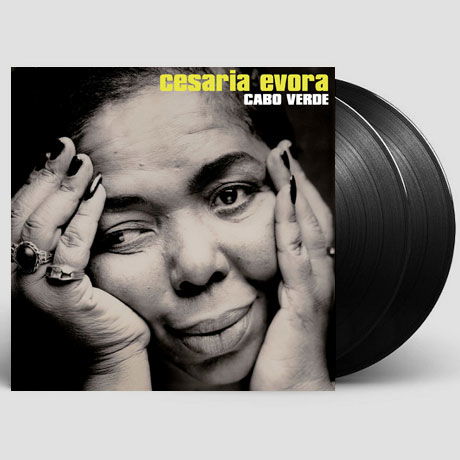 Cabo Verde - Cesaria Evora - Muziek - LEGACY - 0190758538518 - 14 september 2018