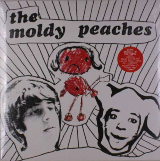 Moldy Peaches · The Moldy Peaches (LP) [Reissue edition] (2018)