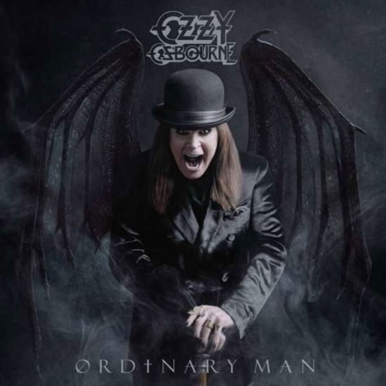 Ordinary Man - Ozzy Osbourne - Music - EPIC - 0194397184518 - February 21, 2020