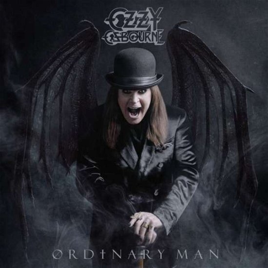 Cover for Ozzy Osbourne · Ordinary Man (LP) (2020)