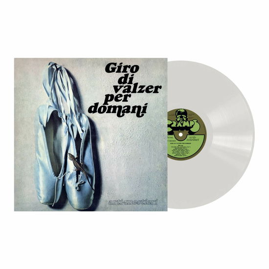 Giro Di Valzer Per Domani - (Vinile Bianco) - Arti + Mestieri - Music - CRAMPS RECORDS - RSD 2020 - 0194397704518 - 