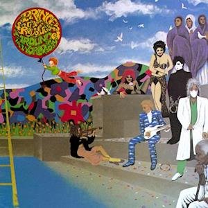 Cover for Prince &amp; the Revolution · Around the World in a Day (LP) (2022)