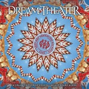 Lost Not Forgotten Archives: a Dramatic Tour - Dream Theater - Musik - INSIDEOUTMUSIC - 0194398806518 - 10. december 2021