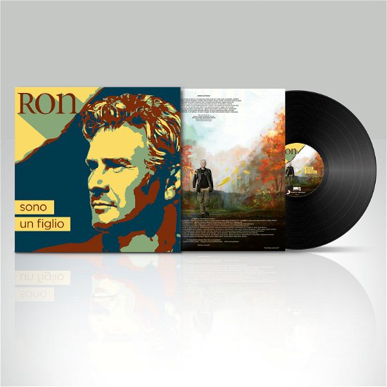 Cover for Ron · Sono Un Figlio (LP) (2022)