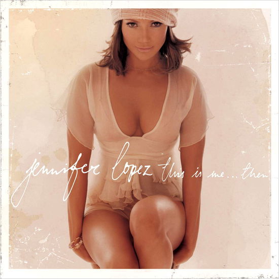 Cover for Jennifer Lopez · This Is Me...Then (20th Anniversary Edition) (LP) (2022)