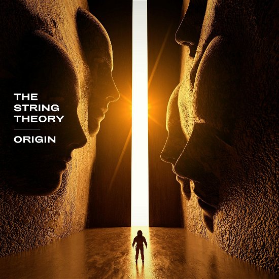 String Theory · Origin (CD) (2022)