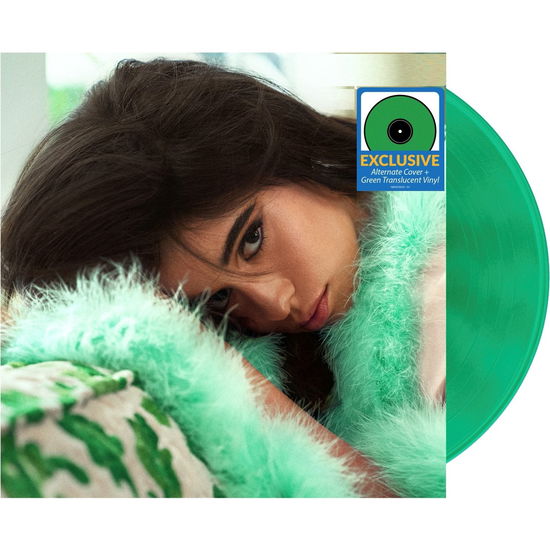 Camila Cabello · Familia (LP) [Limited Translucent Lime edition] (2022)