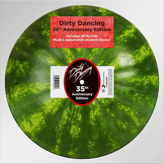 Various Artists · Dirty Dancing - Original Soundtrack (LP) [Picture Disc edition] (2022)