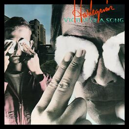 Cover for Harlequin · Victim Of A Song (Colour Vinyl) (LP) [RSD 2023 edition] (2023)