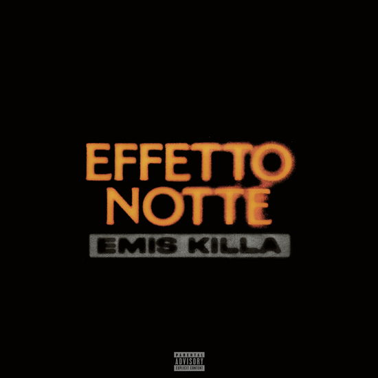 Effetto Notte - Emis Killa - Música - EPIC - 0196588054518 - 26 de maio de 2023