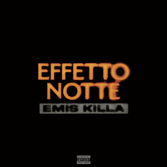 Cover for Emis Killa · Effetto Notte (LP) (2023)