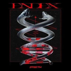 Cover for 3teeth · Endex (LP) (2023)