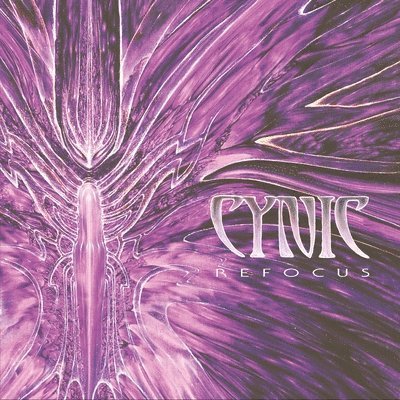 Cover for Cynic · Refocus (LP) (2023)